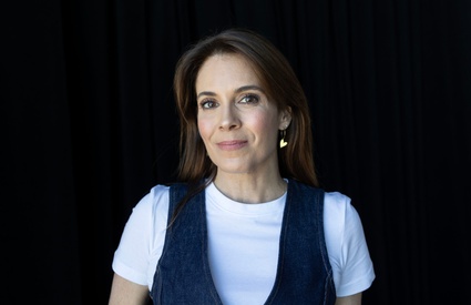 Image de l'article Découvrez l'incroyable robe de mariée de Julie Perreault