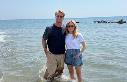 Julie Snyder à OD Chypre