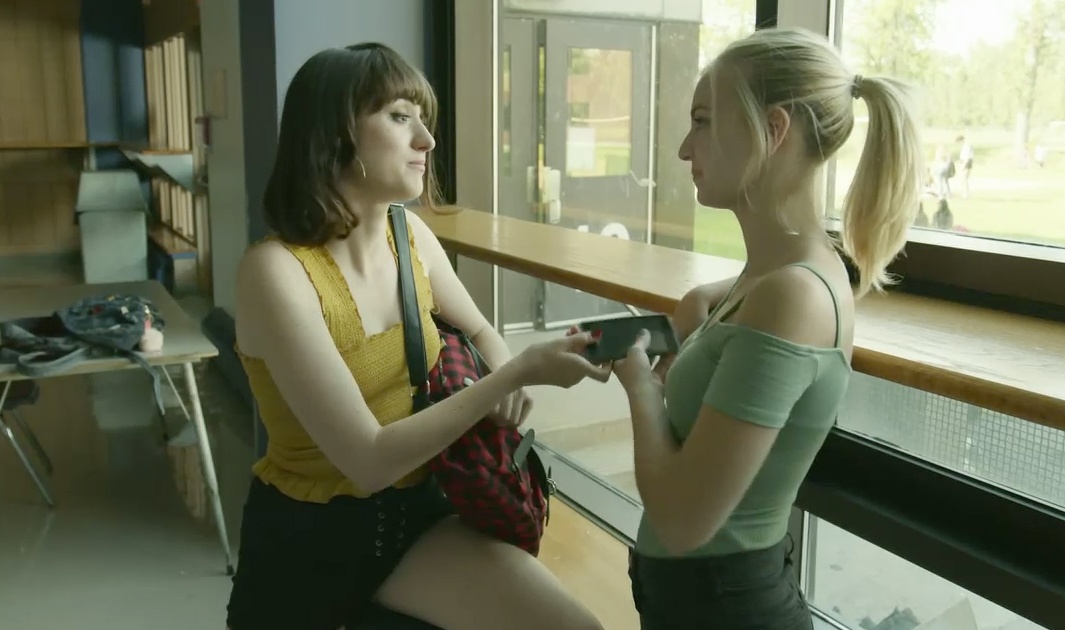 Nous avons besoin de plus de projets télévisuels comme Fugueuse au Québec