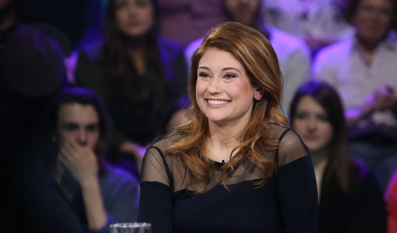 Katherine Levac le répète une fois pour toutes : Elle ne sort pas avec Jay Du Temple