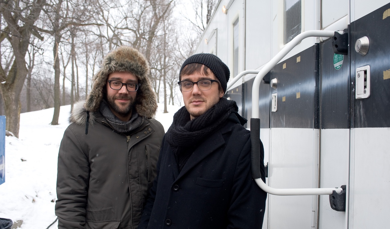 Début du tournage de la 2e saison de Série noire