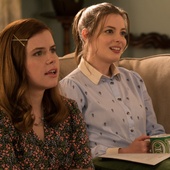 Une scène du film <em>Life of the Party</em>