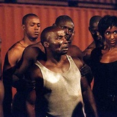 Scène du film Black