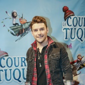 Sur le tapis rouge de <em>La course des tuques</em>