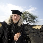 Une scène du film <em>The Tempest</em>