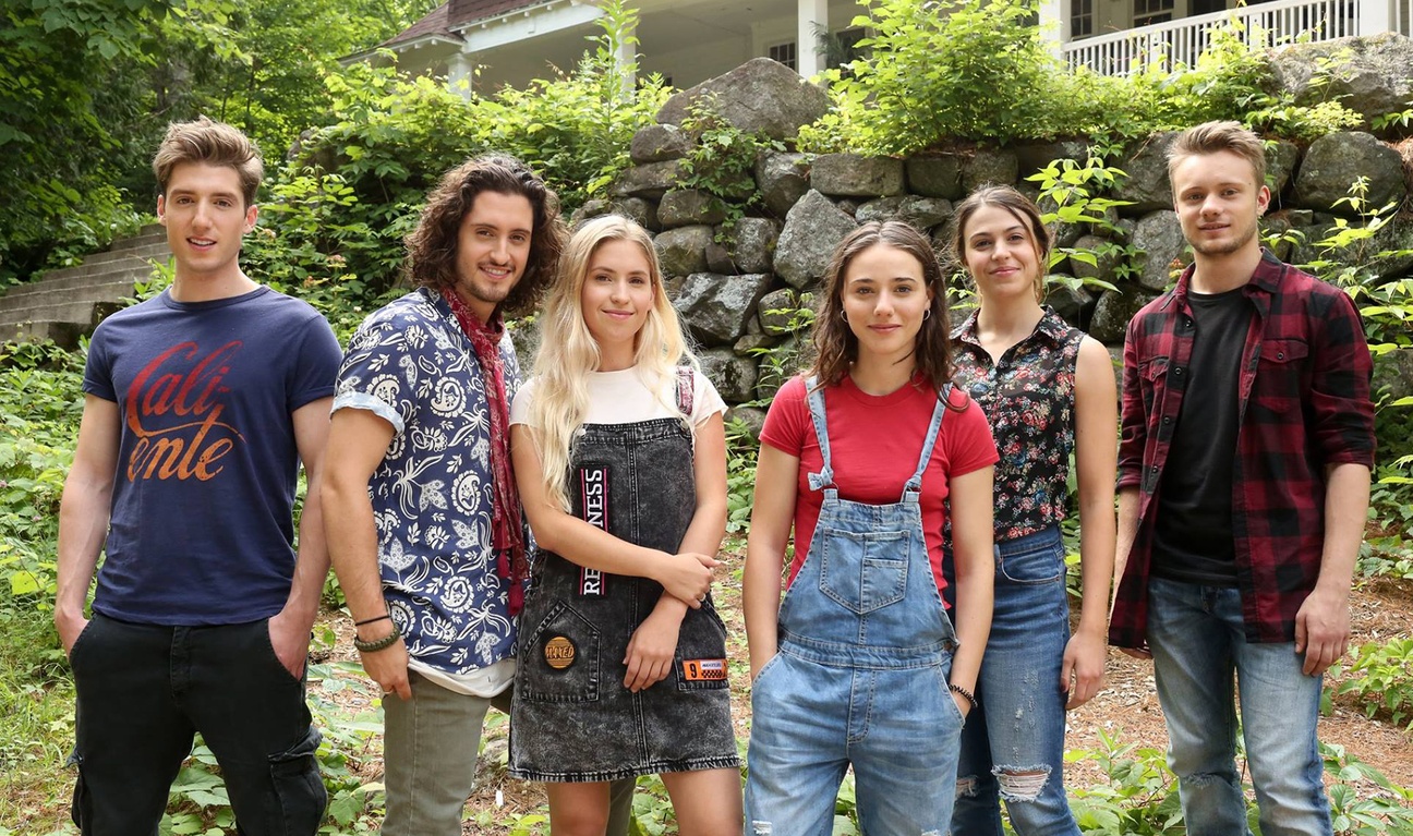 L'impensable s'est produit dans la série Jérémie