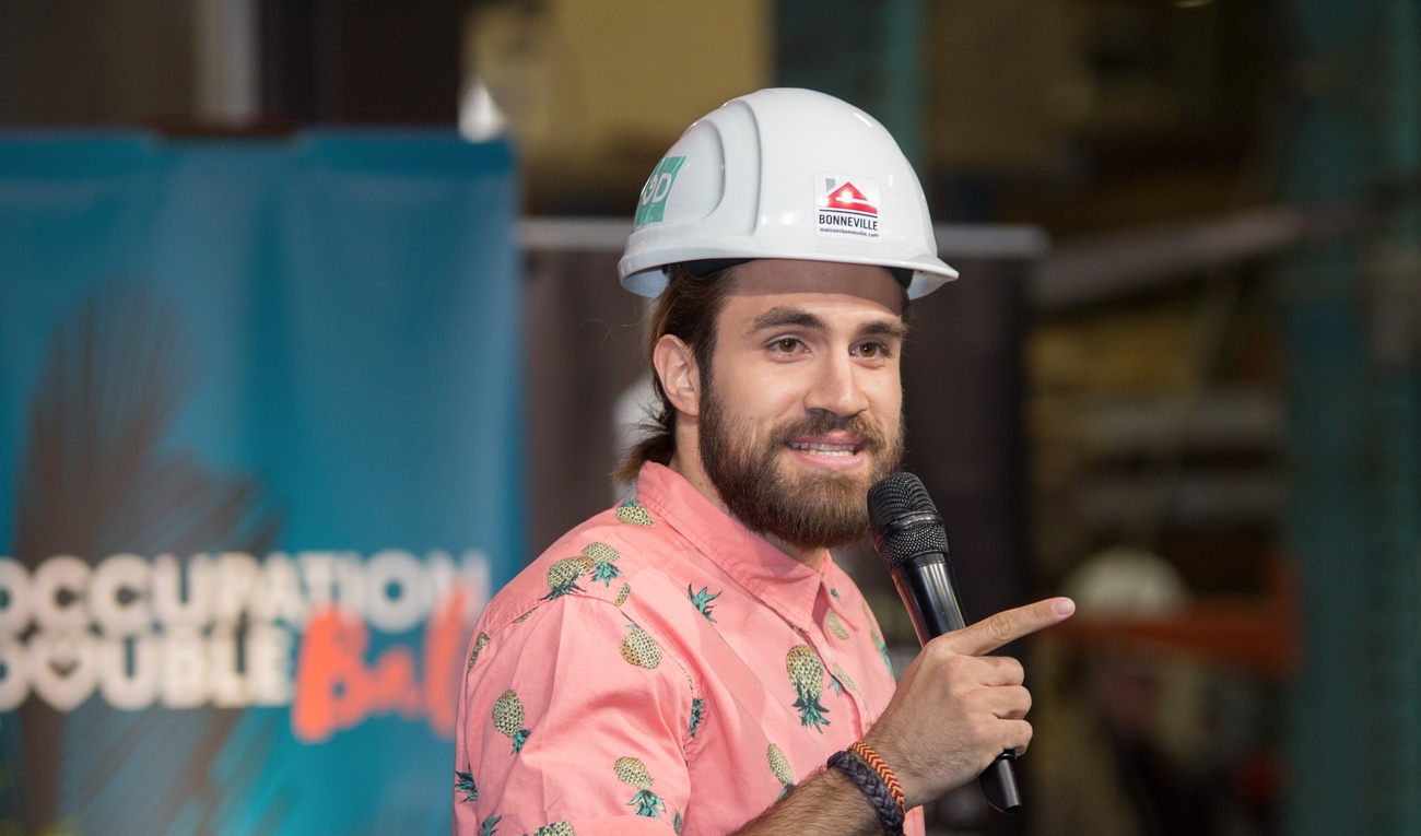 Jay Du Temple sera-t-il plus populaire que les candidats auprès des filles d'OD?