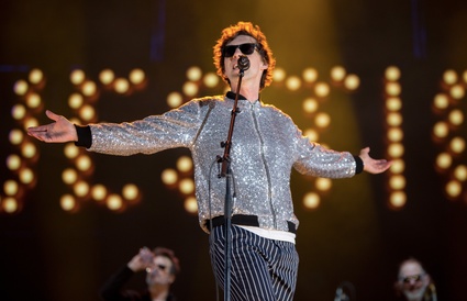 Patrice Michaud séduit sans compromis au FEQ 2018