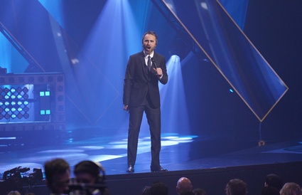 Louis-José Houde à l'animation du 41e Gala de l'ADISQ