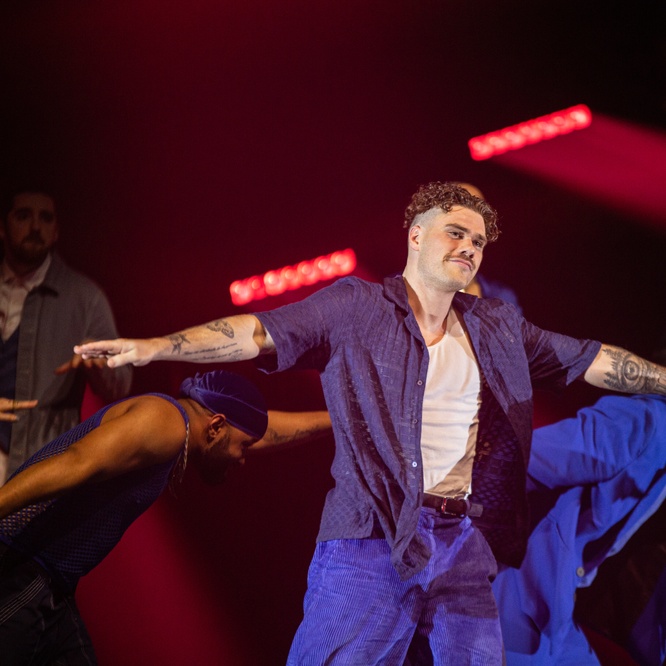 Révolution en tournée s'arrête à Québec