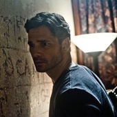 Une scène du film <em>Deliver Us from Evil</em>