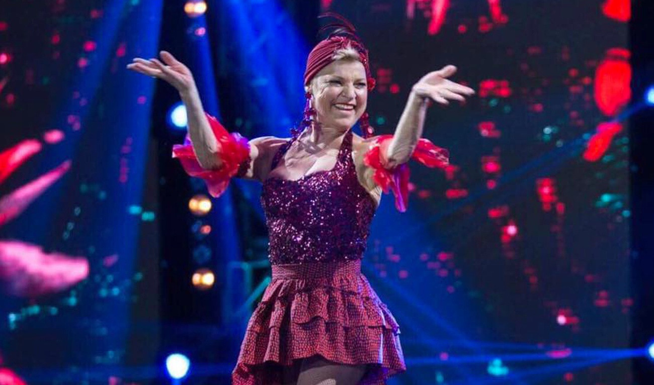 On pourra effectivement revoir Johanne Fontaine aux Dieux de la danse