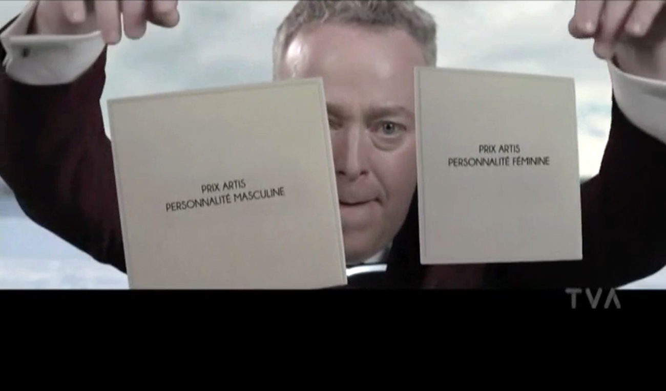 Revoyez le numéro d'ouverture des Satiriques du Gala Artis 2016