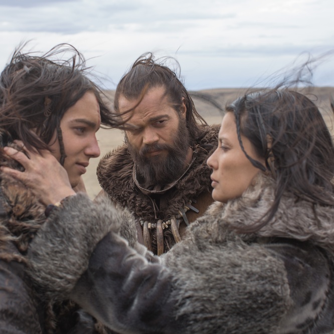 Une scène du film <em>Alpha</em>
