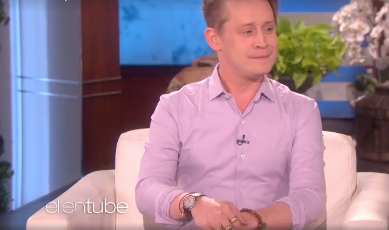 Macaulay Culkin parle de la malédiction de Maman j'ai raté l'avion en entrevue