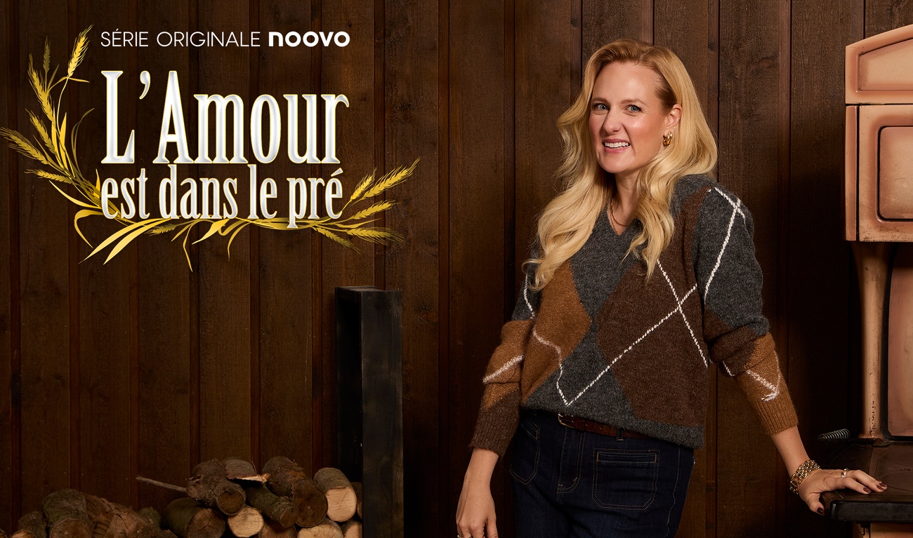 L'amour est dans le pré