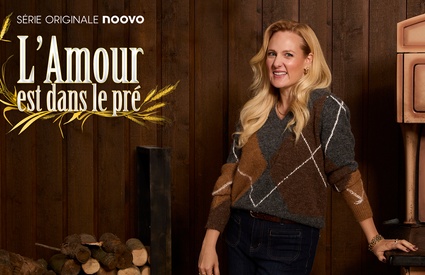 L'amour est dans le pré