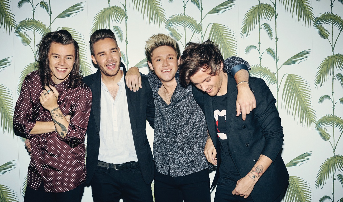 Une pause prolongée pour One Direction confirmée