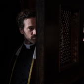 Une scène du film <em>La confession</em>