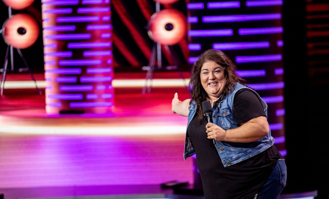 Gala de Pierre Hébert au ComediHa! 2019