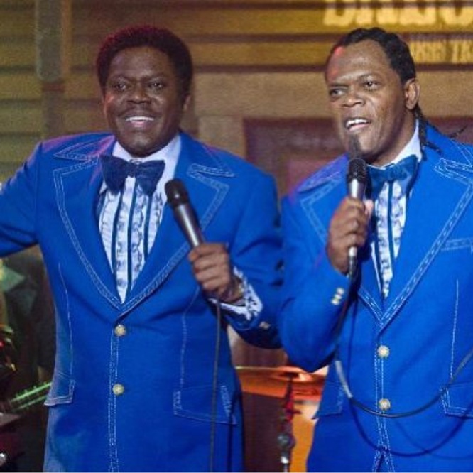 Scène du film Soul Men