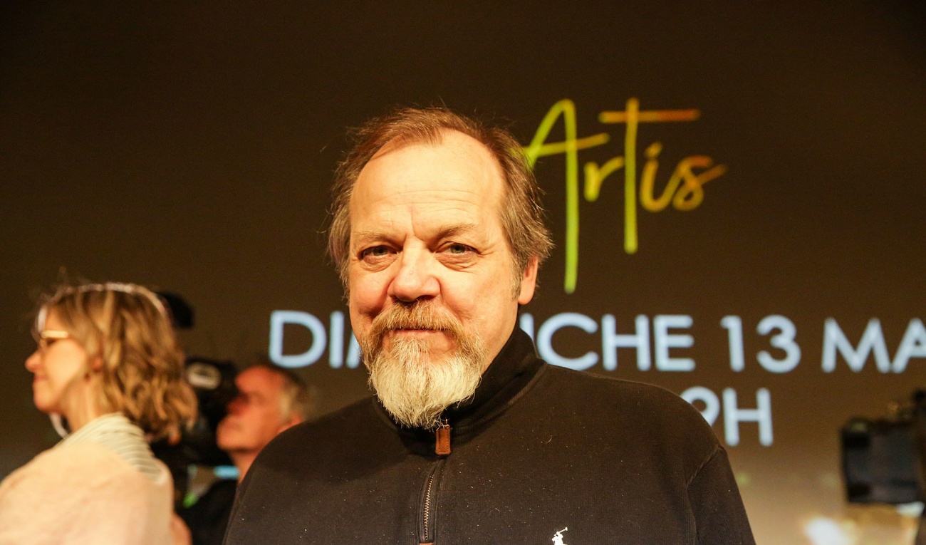 La maison bleue : Guy Nadon n'aura pas été absent du petit écran longtemps
