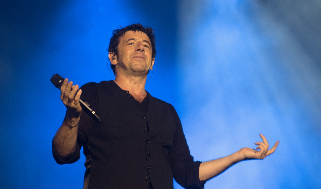 Patrick Bruel symphonique pour un soir seulement à Québec