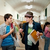 Une scène du film <em>Prom</em>
