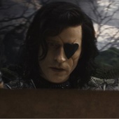 Une scène du film <em>Alice in Wonderland</em>