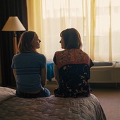Une scène du film <em>Lady Bird</em>