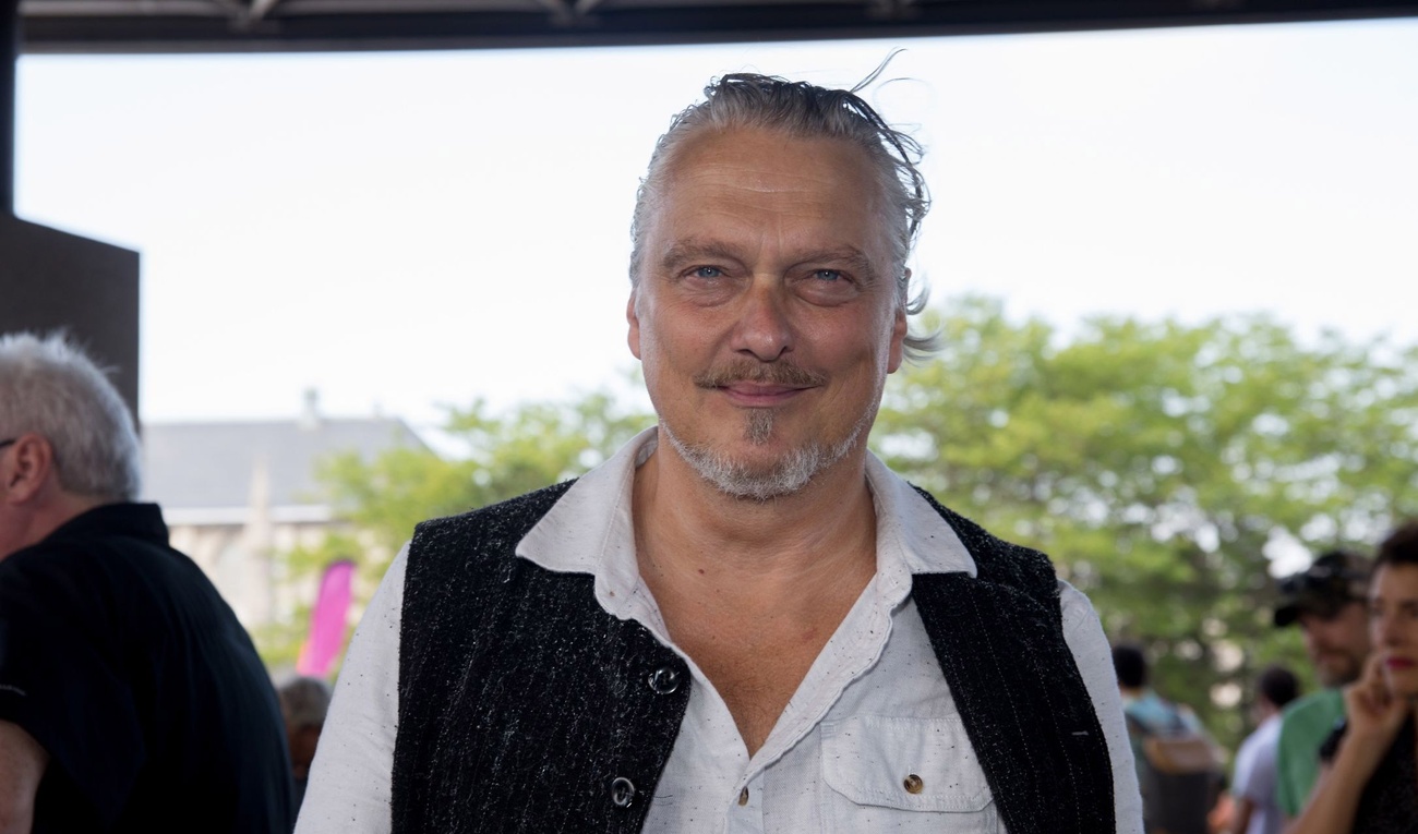 Image de l'article Le comédien Normand D'amour veut se lancer en humour