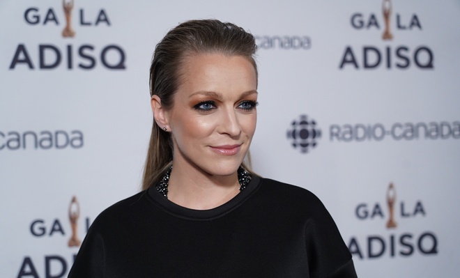 Tapis rouge du Gala de l'ADISQ 2019