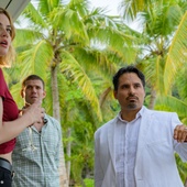 Une scène du film <em>Blumhouse's Fantasy Island</em>