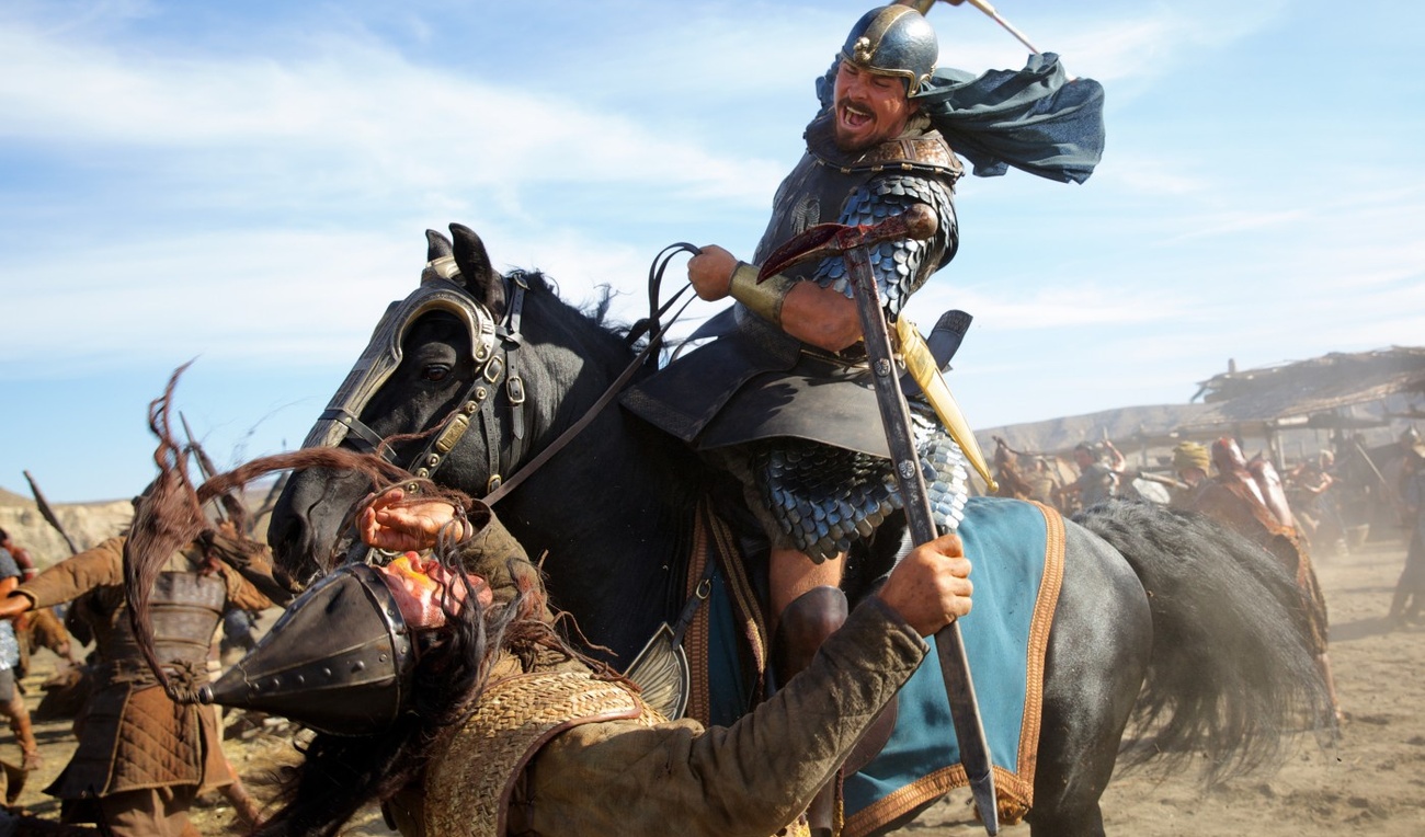 Nouveauté : Exodus : Gods and Kings