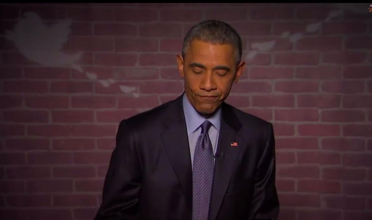 Obama lit de méchants tweets qui lui sont adressés