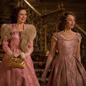 Une scène du film <em>A Royal Night Out</em>
