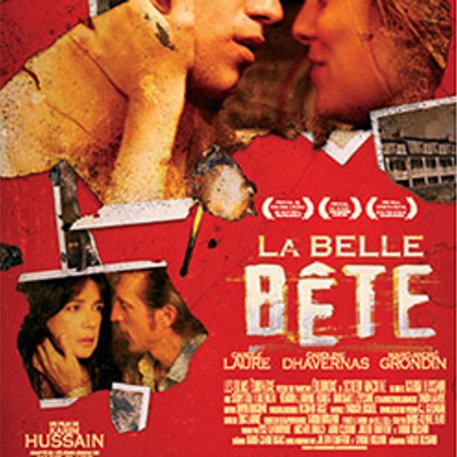 Affiche du film La belle bête