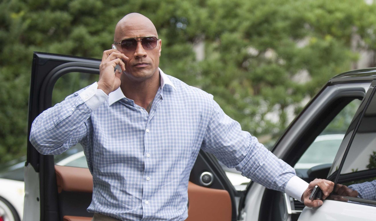 Dwayne Johnson présente sa fille Jasmine avec une première photo officielle