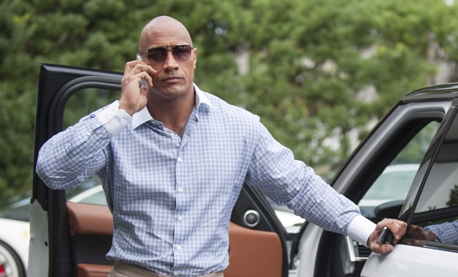 Dwayne Johnson présente sa fille Jasmine avec une première photo officielle