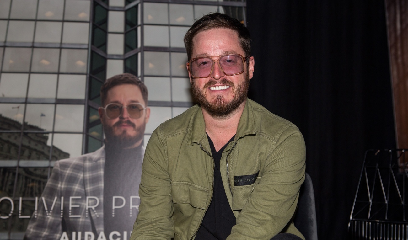 Olivier Primeau réagit aux cotes d'écoute décevantes de XOXO