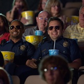 Une scène du film <em>Let's Be Cops</em>