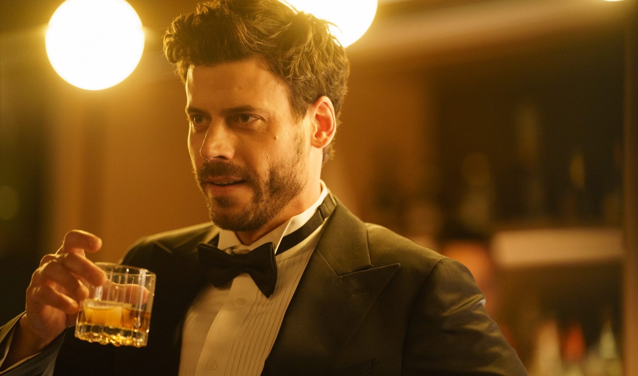 Heated Rivalry François Arnaud