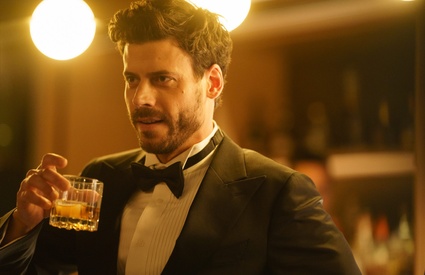 Heated Rivalry François Arnaud