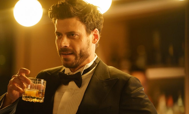 Heated Rivalry François Arnaud