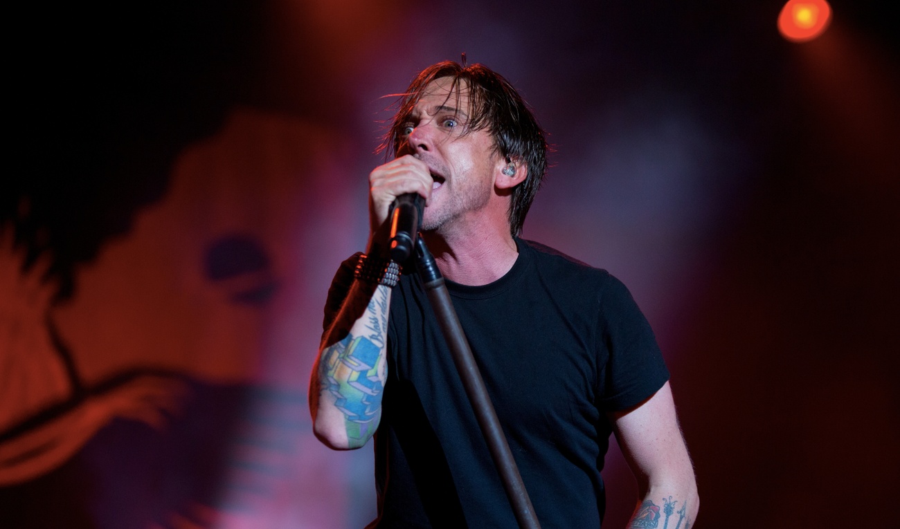 Billy Talent lance en force le Festivent 2018