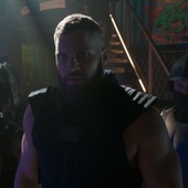 Une scène du film <em>Shang-Chi and the Legend of the Ten Rings</em>