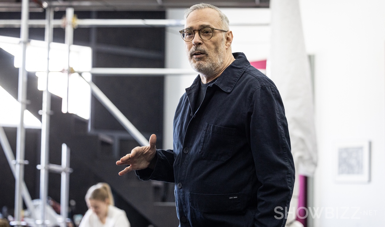 Hair - La comédie musicale en répétitions