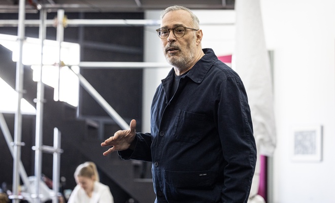 Hair - La comédie musicale en répétitions