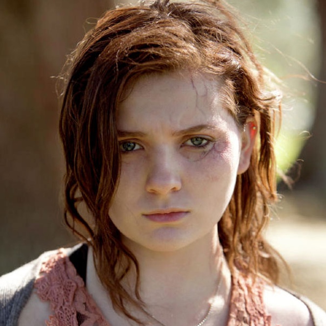 Abigail Breslin