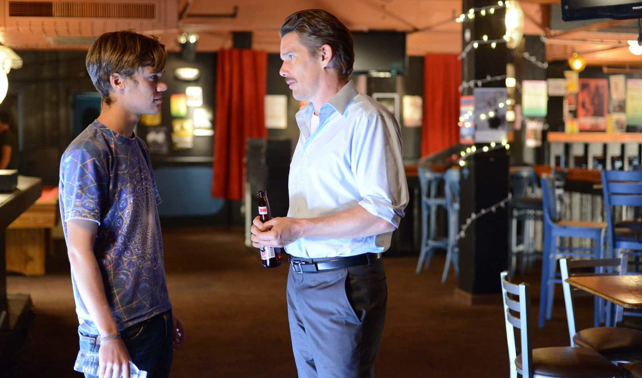 Sorties DVD/Blu-ray : Boyhood, Girls et Glee